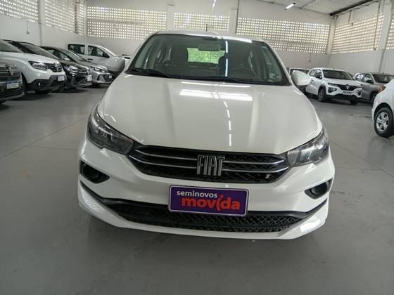FIAT CRONOS 1.3 FIREFLY FLEX DRIVE CVT
